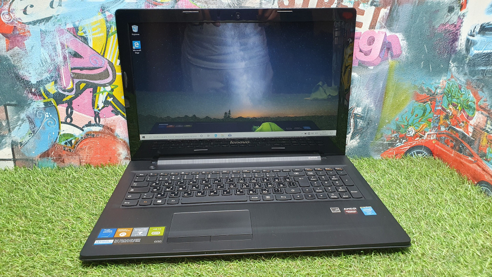Ноутбук Lenovo i7/8Gb/R5 M230-2Gb/IdeaPad G50-70 59416903/Windows 10