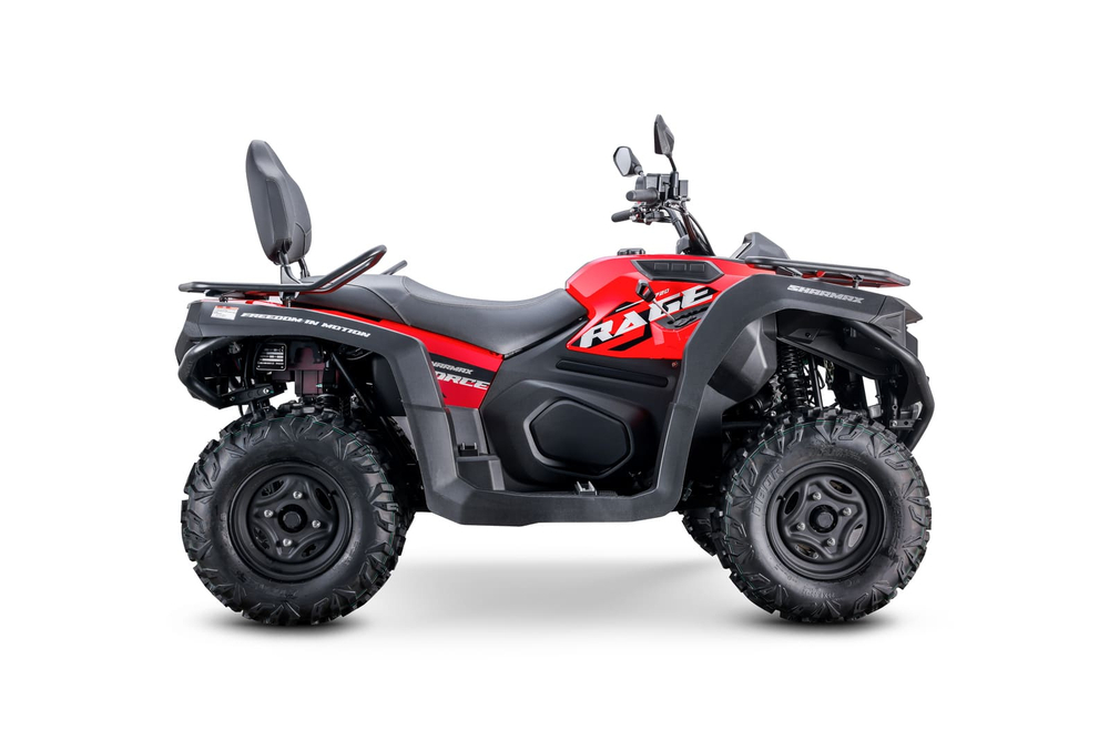 Квадроцикл SHARMAX Force 720 Rage с ПСМ