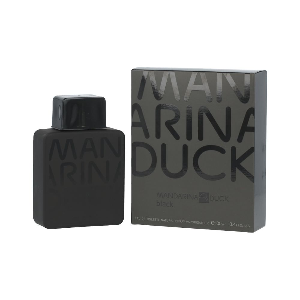 Mandarina Duck Black Eau De Toilette 100 ml (man)