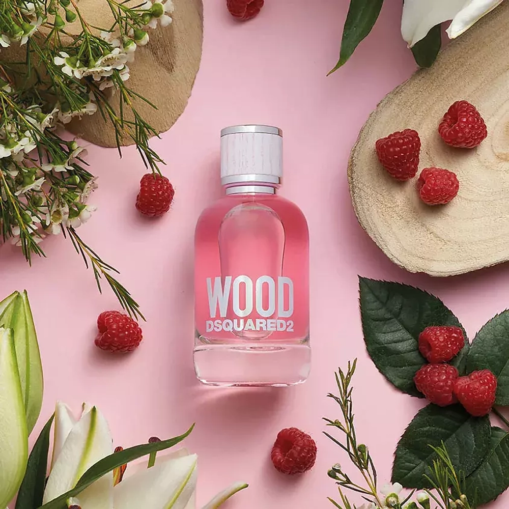 Dsquared2 Wood  For Her EDT