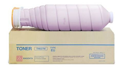 Тонер-картридж Konica-Minolta TN-627M для AccurioPress C12000/C14000 пурпурный (181K) ACVV350/ACVV390