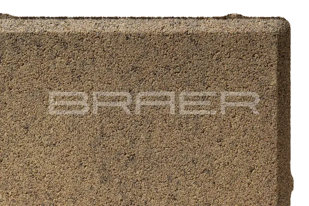 Тротуарная плитка Braer Прямоугольник, Color Mix Прайд, 60 мм