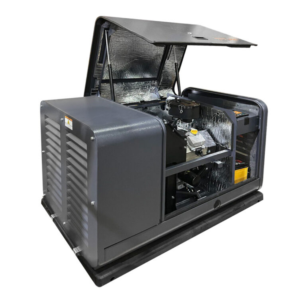 Генератор газовый MITSUI POWER ECO GM 7000