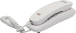Проводной телефон BBK BKT-105 RU white
