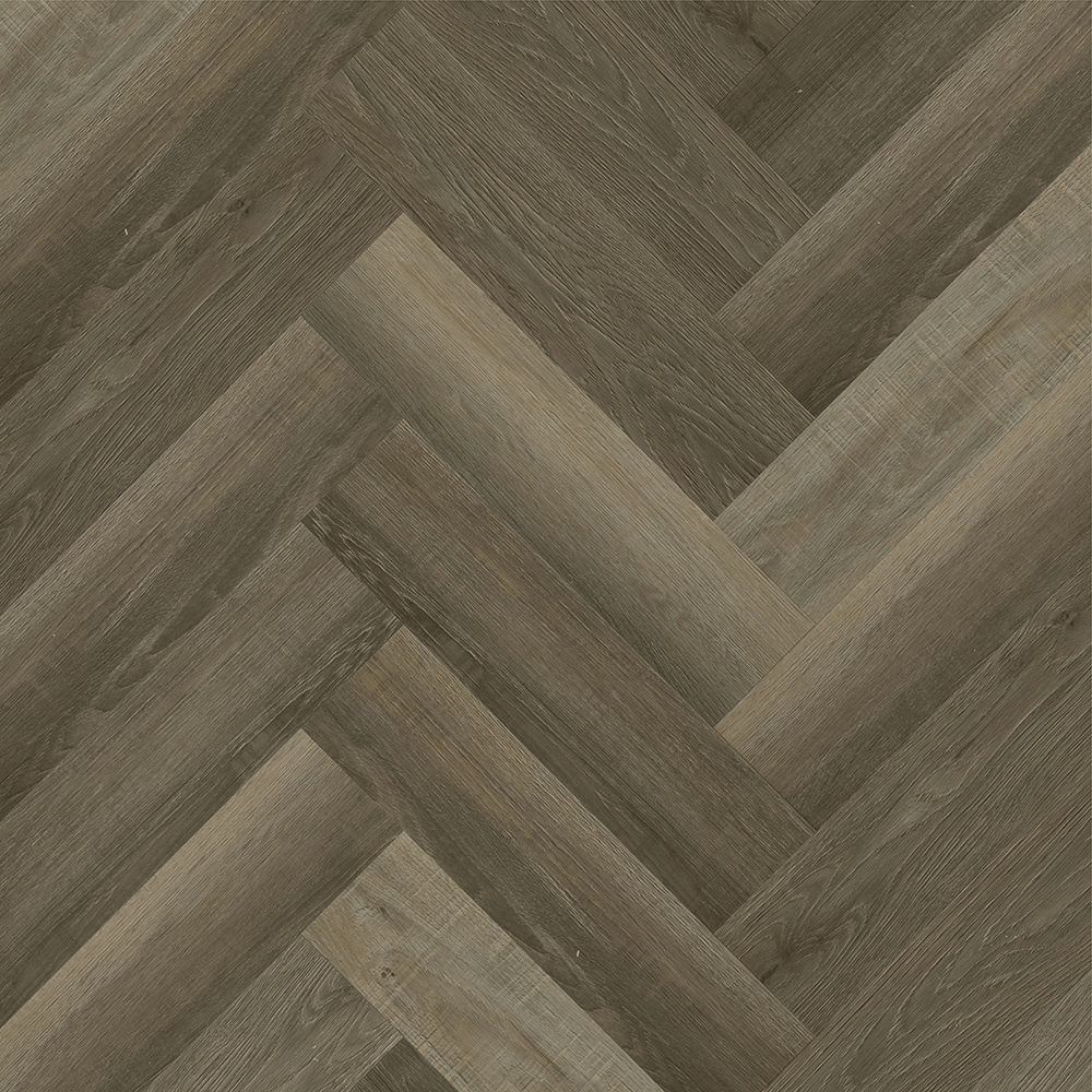 Fargo Herringbone Дуб Верде, 1,12 м²