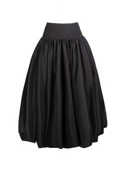 «Coquette Ballon midi skirt» Юбка миди баллон из тафты.