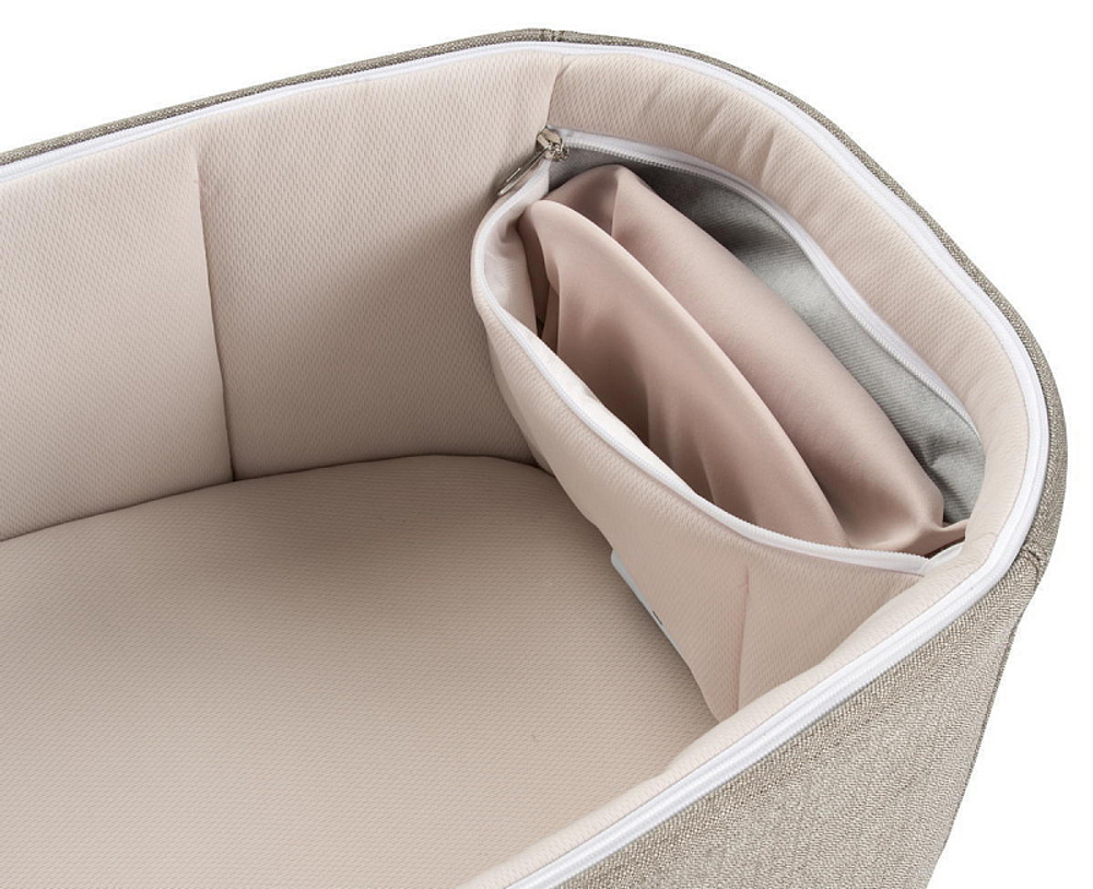 Коляска Peg Perego Veloce TC New Belvedere Lounge 3 в 1 Mon Amour