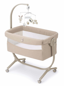 Колыбель CAM Cullami 167 бежевый