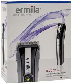 Триммер для окантовки ERMILA Motion Nano + Щетка сметка (1585-0042)