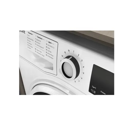 Стиральная машина Hotpoint NSS 6015 W RU - рис.6