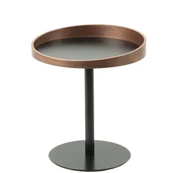 Журнальный столик Karlin Ø46 см