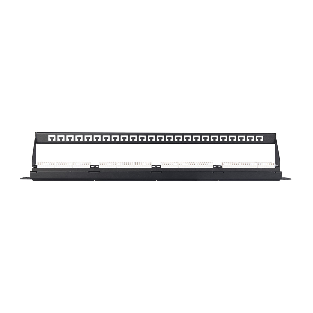 Nikomax NMC-RP24UE2-ES-1U-BK