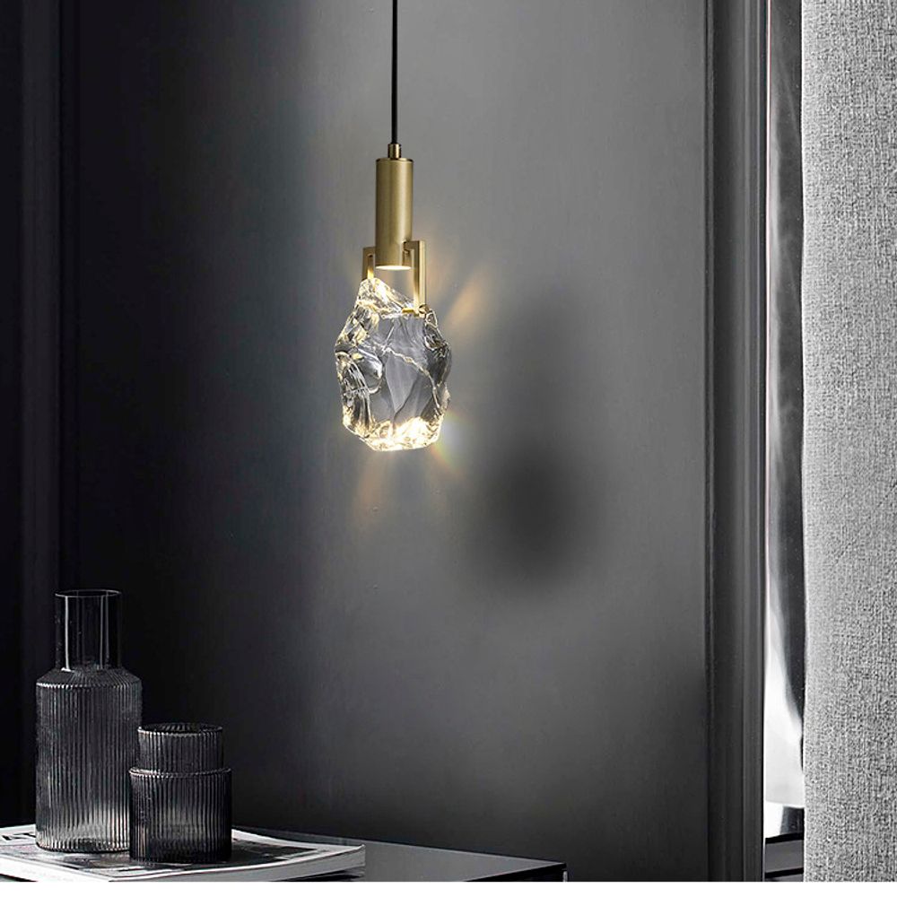 Подвесной Светильник Gladys Brass By Imperiumloft