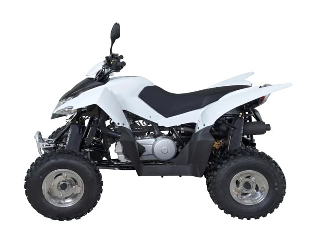 Квадроцикл SYM QuadRaider 300 SS