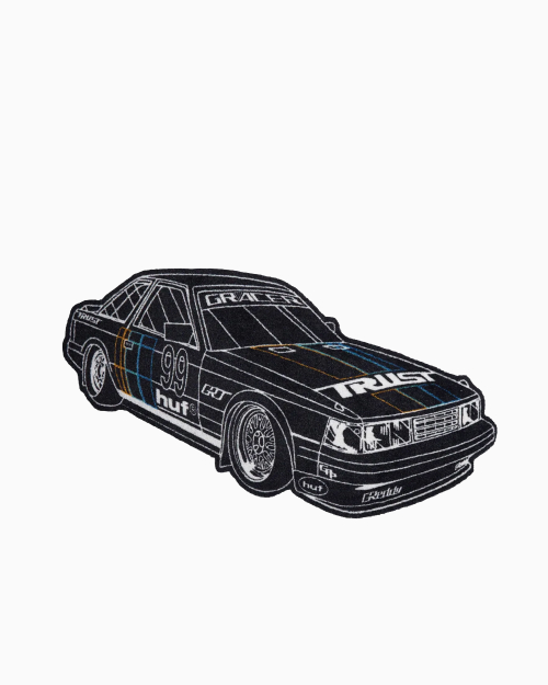 Коврик HUF X Greddy Car Pet