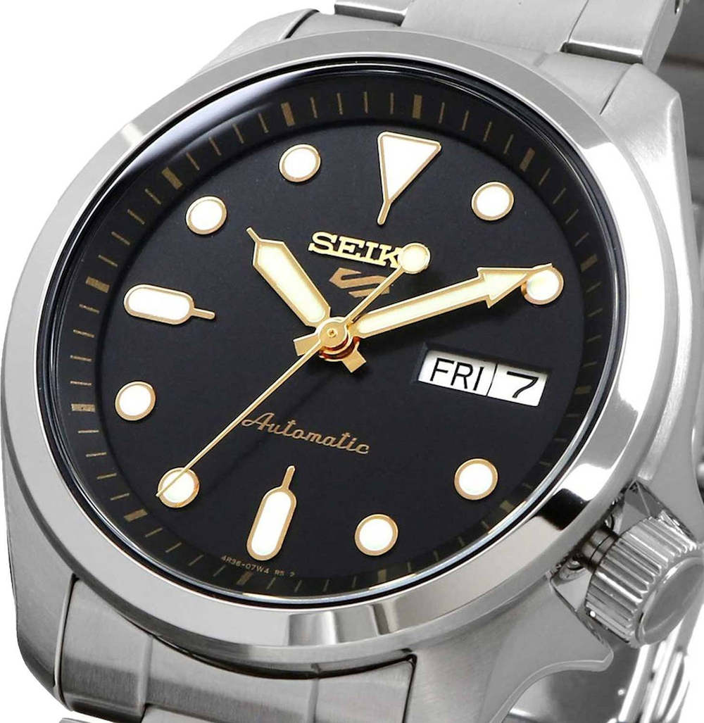Мужские японские часы Seiko SRPE57K1