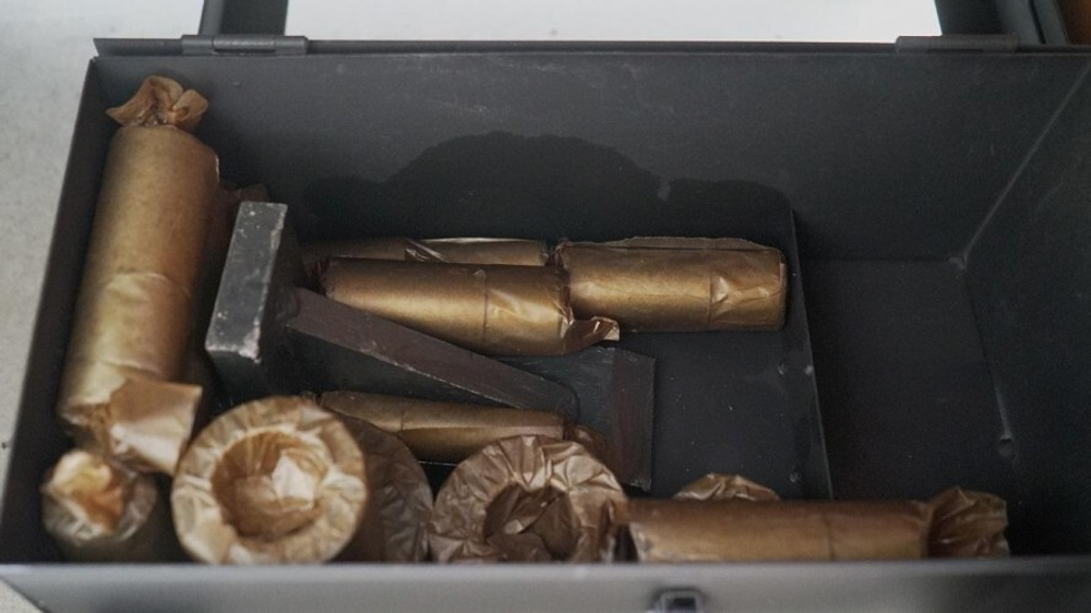 Станок для гибки арматуры GROST BX 45 макс 40мм 213637