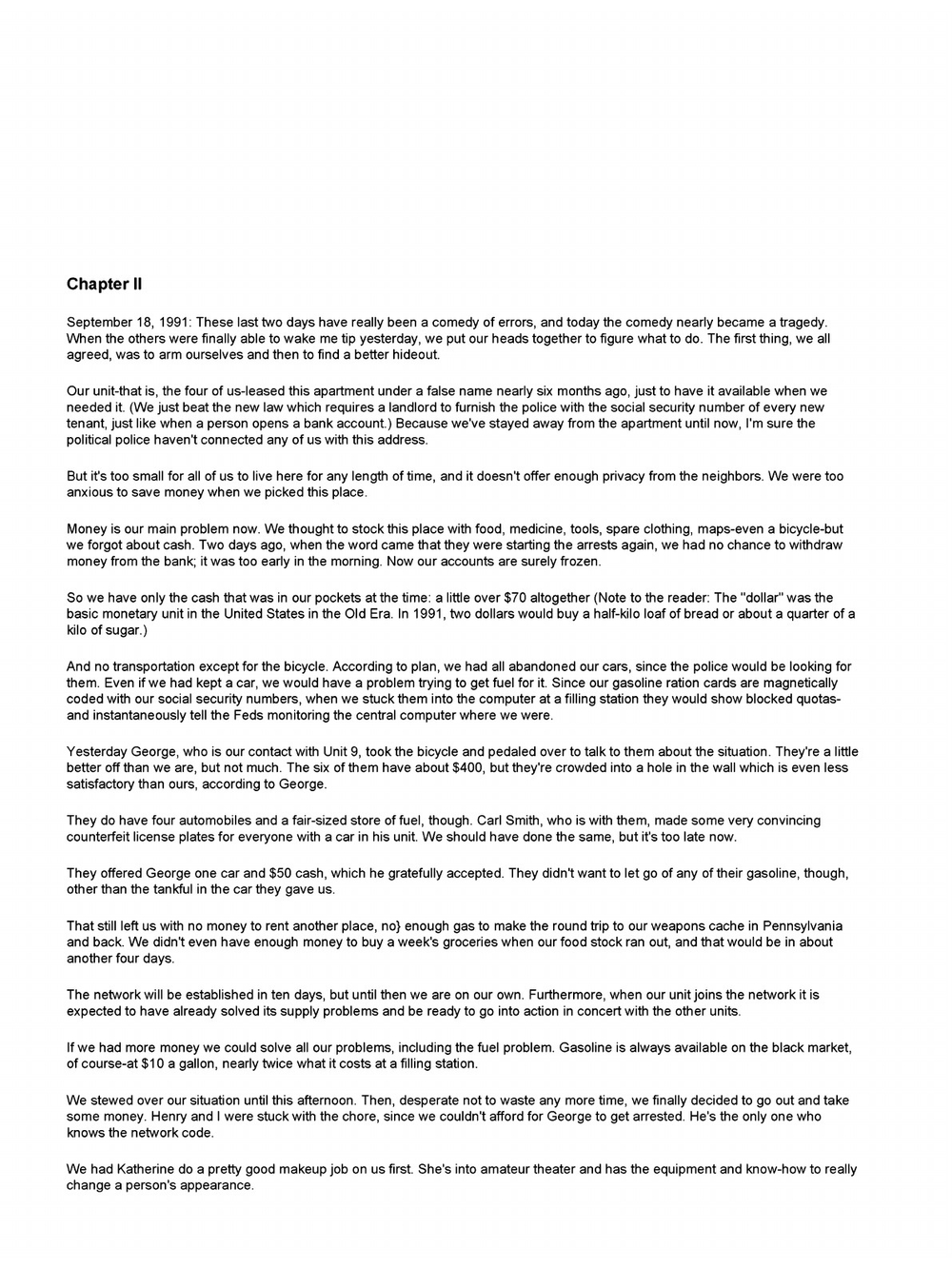 The Turner Diaries | Andrew MacDonald