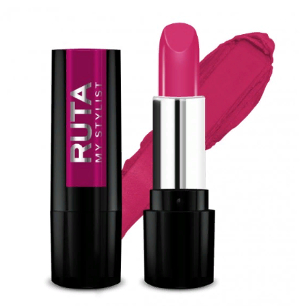 Ruta Помада для губ Glamour Lipstick, тон №36, Ягодный восторг, 4,5 гр