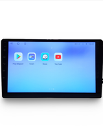 Автомагнитола 2DIN QLED9" Android 4+64GB 4G Pioneer.UP TS18Plus