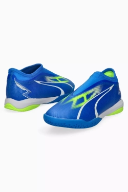 Футзалки Puma Ultra Match+ LL IT Mid Детские