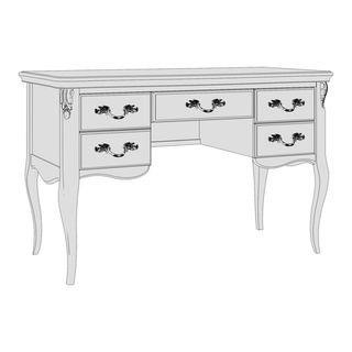 Столы письменные