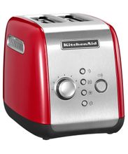 KitchenAid Тостер на 2 хлебца, красный, арт.5KMT221ER