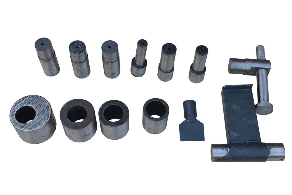 Станок для гибки арматуры ТСС GW 42N - [3 кВт / до 40 мм]