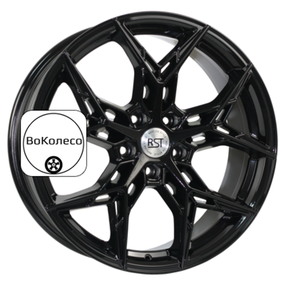 7,5x19/5x114,3 ET40 D67,1 R139 (Rav4) BL RST