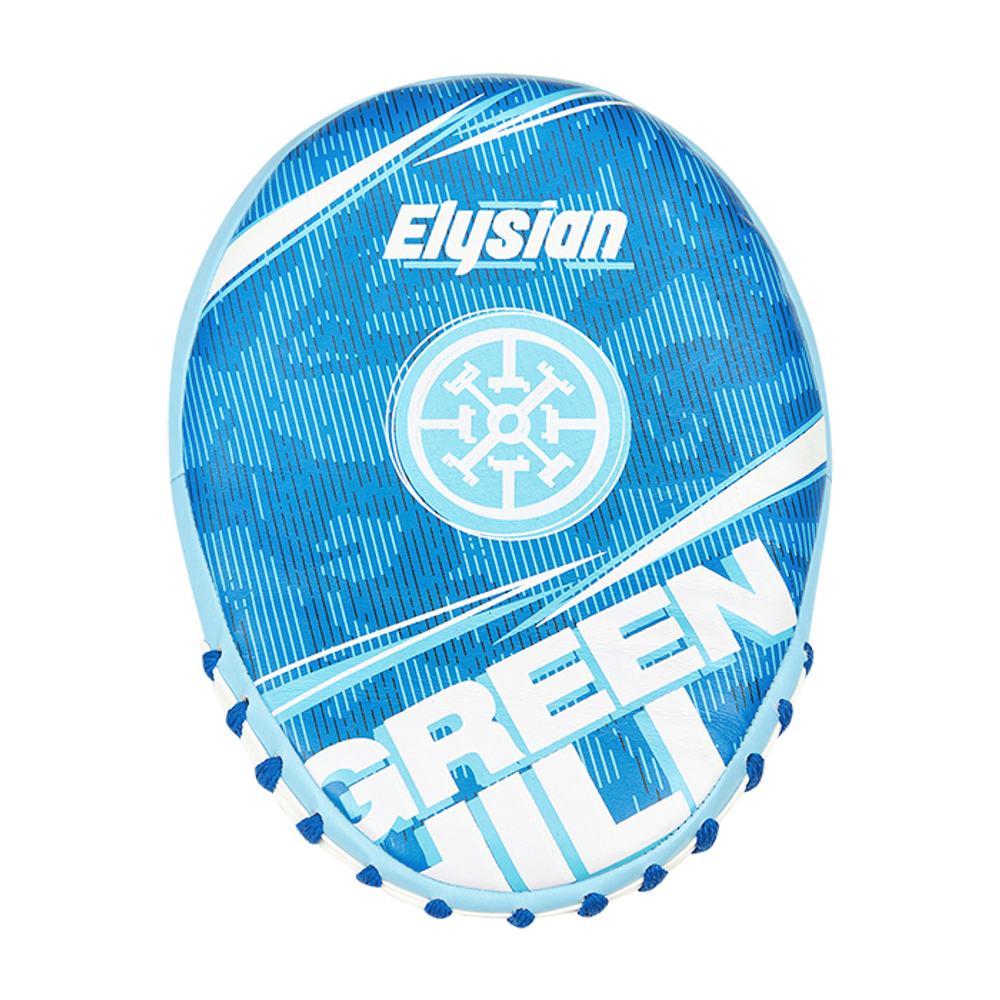 FME-2021-0020 Боксёрские Лапы малые ELYSIAN сине-голубые