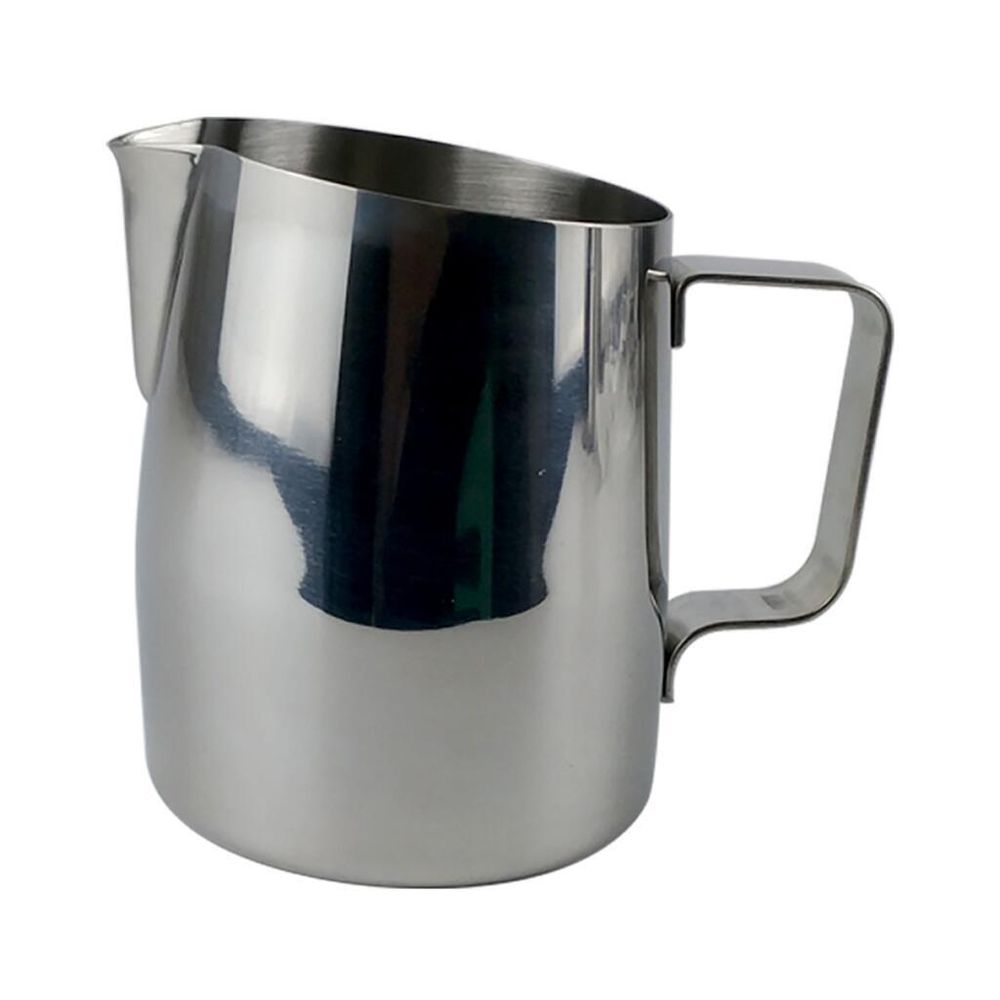 Питчер молочник 600 мл Latte Pro Slope d 9,2/9,5 см h12,4 см нерж. P.L.- Barbossa