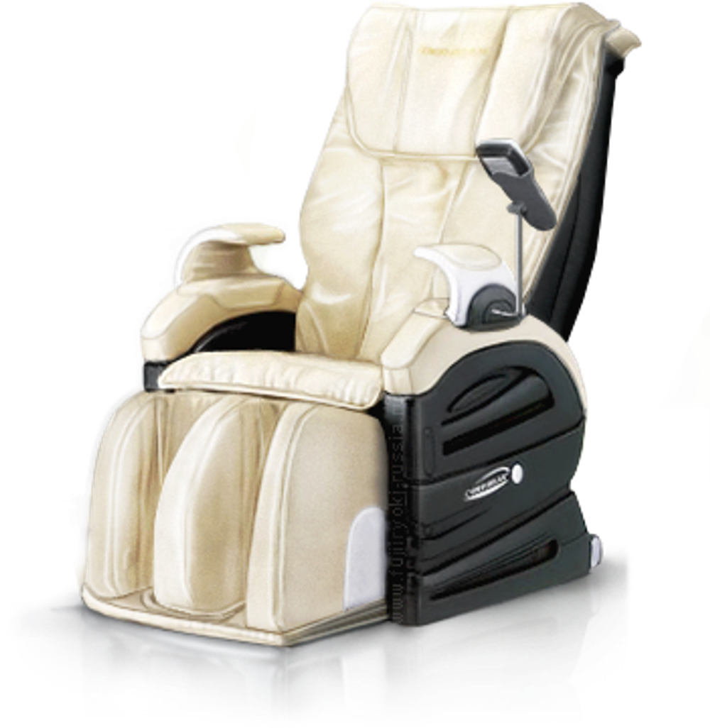 Массажное кресло Fujiiryoki EC 2000