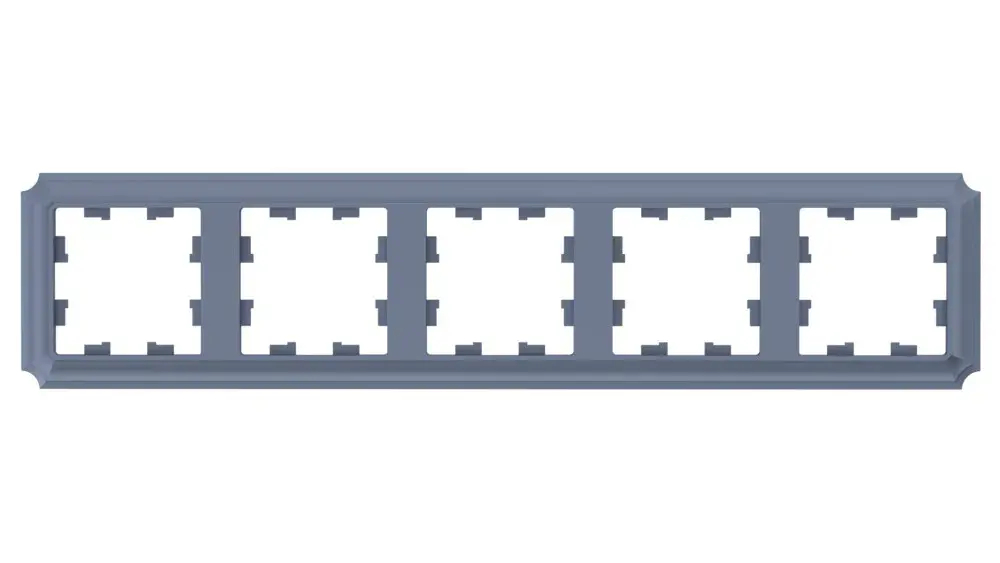 ATLASDESIGN ANTIQUE 5-постовая РАМКА, универсальная, ГРИФЕЛЬ