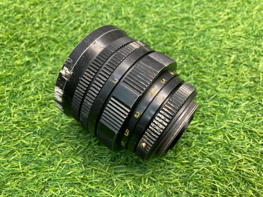 Мир-10А 3.5/28mm