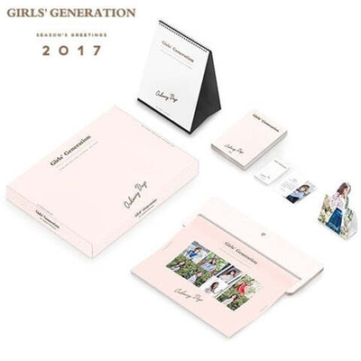 товары GIRLS' GENERATION - 2017 SEASON'S GREETINGS