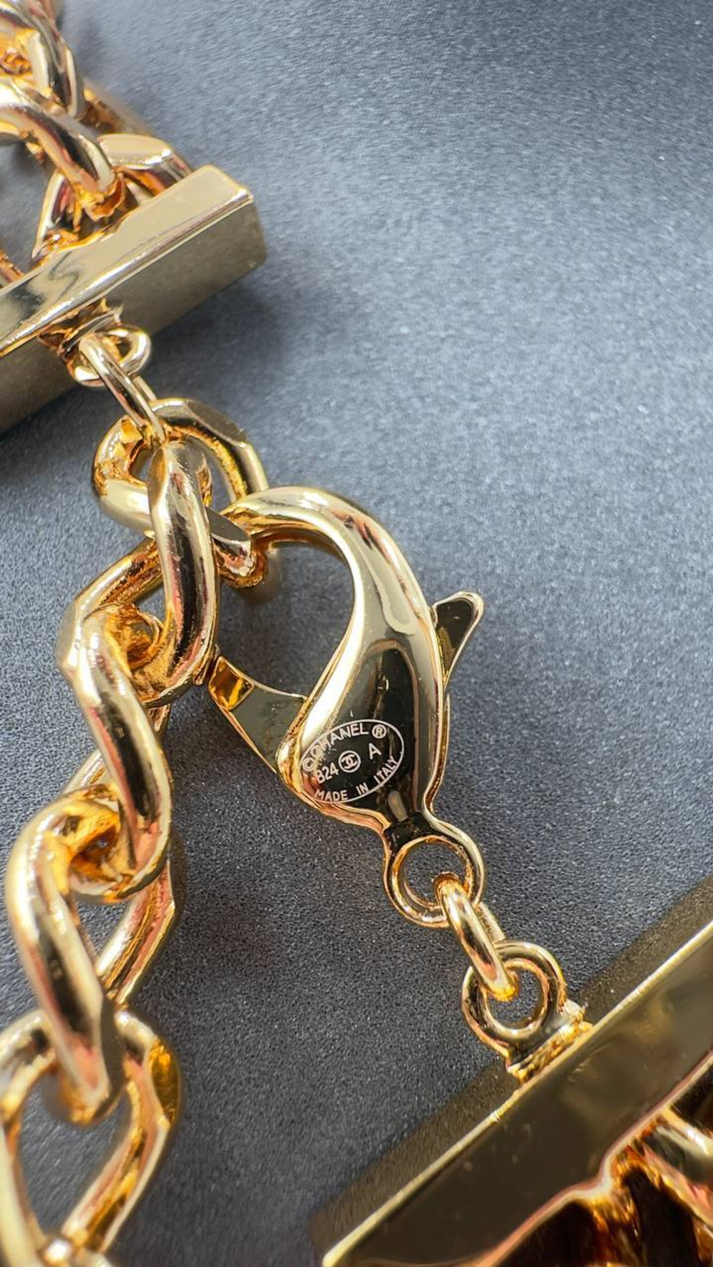 Чокер CHANEL