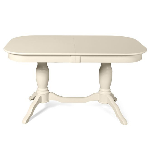 Обеденный стол Арго 140(180)x85 (кремовый)