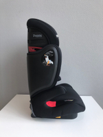 Автокресло Peppy JOY 15-36 кг (black) isofix