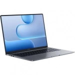 Ноутбук HONOR MagicBook X16 Intel Core Ultra 5 125H/16Gb/SSD512Gb/16"/IPS/WUXGA/1920x1200/60Hz/Win11/Grey/1.75kg (5301ARGP)