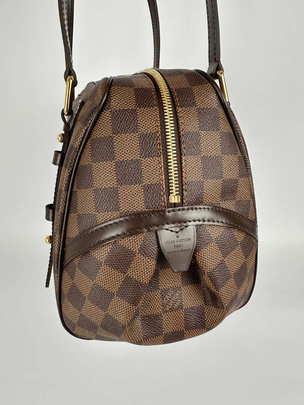 Сумка Louis Vuitton Rivington Satchel Damier PM