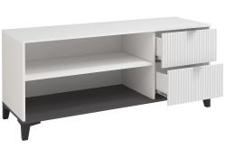 ТВ-тумба Кера ТБ-001 белый / софт пломбир