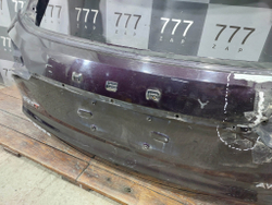 Крышка багажника Chery Tiggo 8 Pro 21-нв Б/У Оригинал 552000103AADYJ