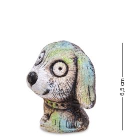 KK-552 Фигурка «Щенок» шамот