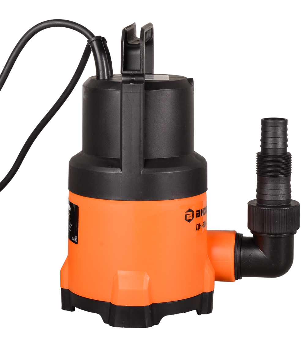 Дренажный насос Вихрь ДН-300