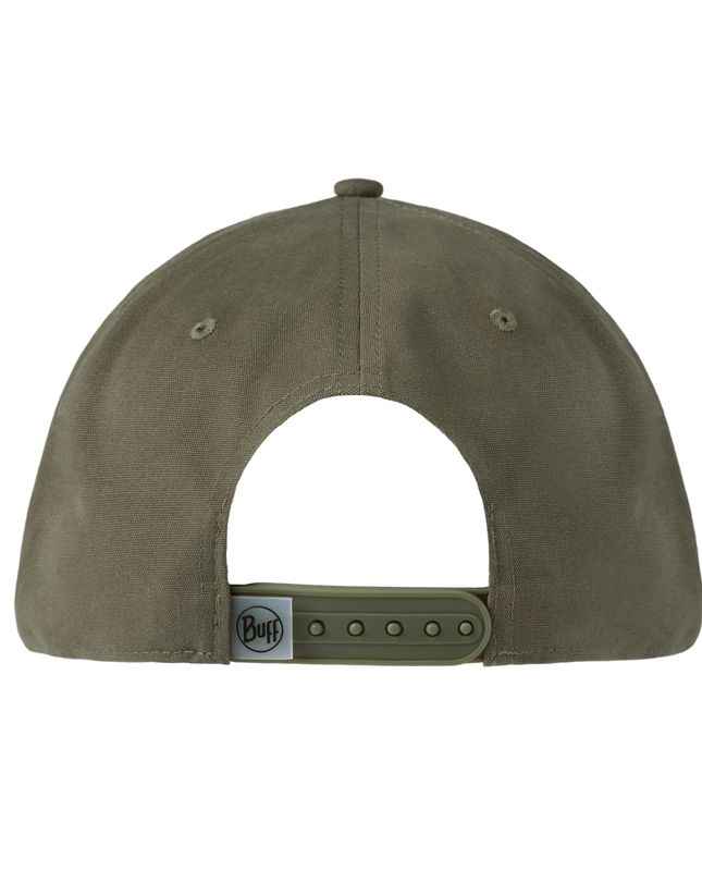Кепка Buff Trucker Cap Lander Khaki Фото 4