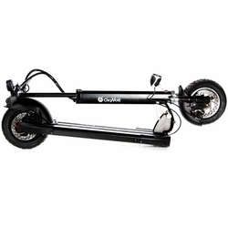 Электросамокат OxyVolt Torque Ranger черный