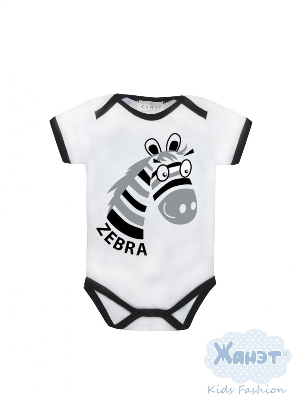 Боди "ZOO" короткий рукав