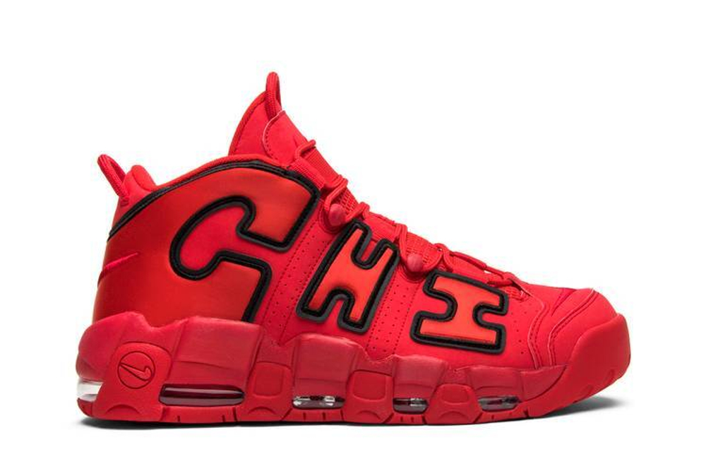 Кроссовки Nike Air More Uptempo Chicago Air