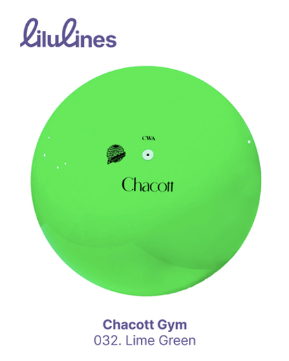 Мяч GYM BALL CHACOTT (FIG)