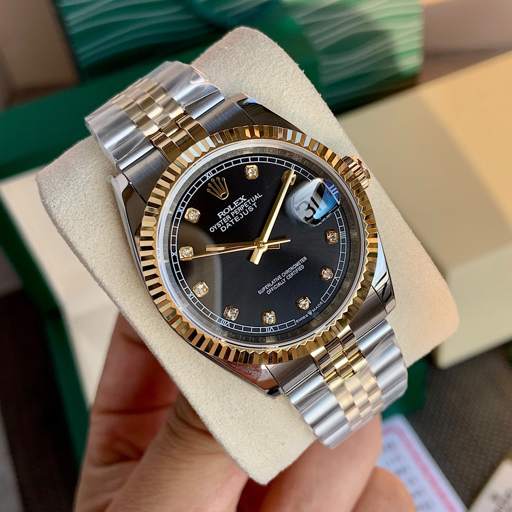 Rolex Datejust Watch